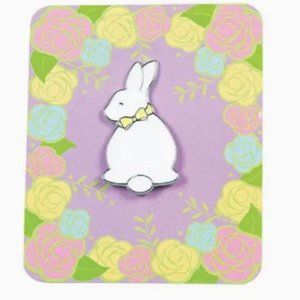 Easter Bunny Brooch